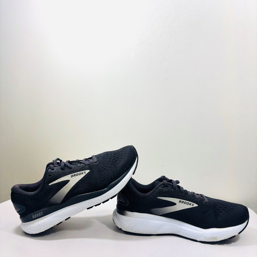 Brooks Ghost 16 Shoes Women's Size 8.5 Cushion Running Neutral Sneakers - Picture 2 of 10